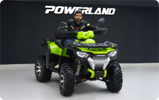 Future of Off-Roading
