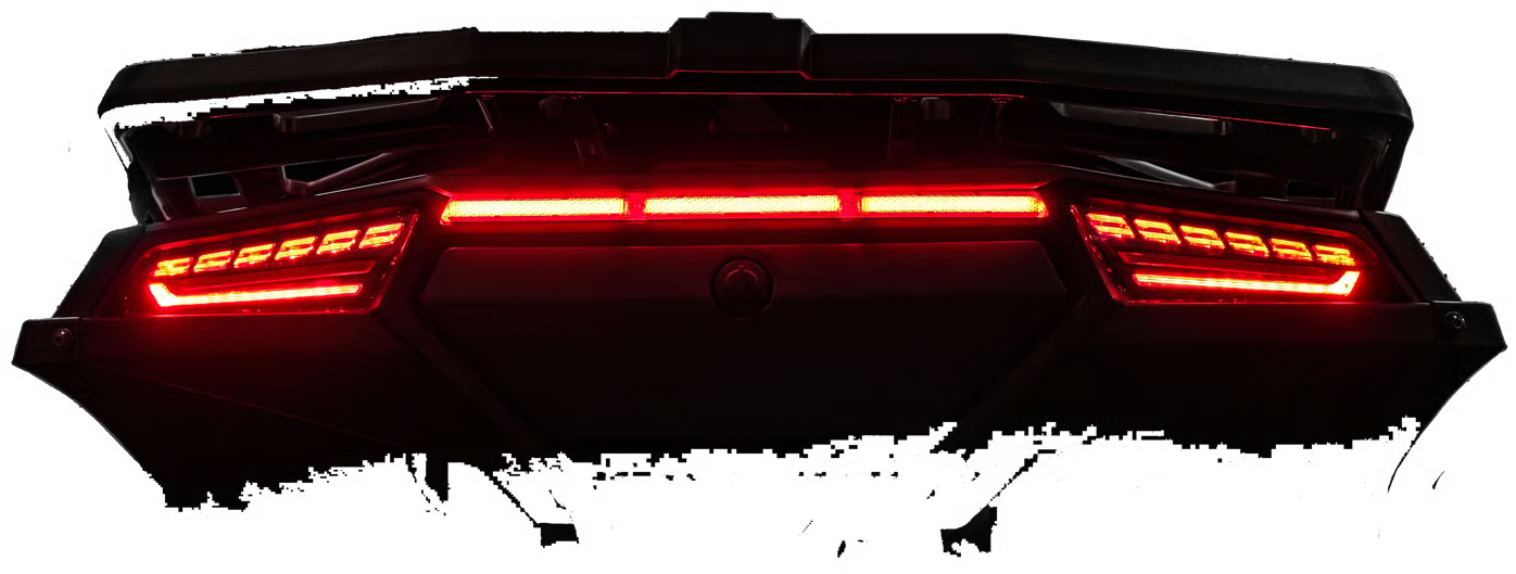 Footer Animation
