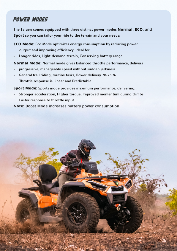 Taigen Brochure - Page 4