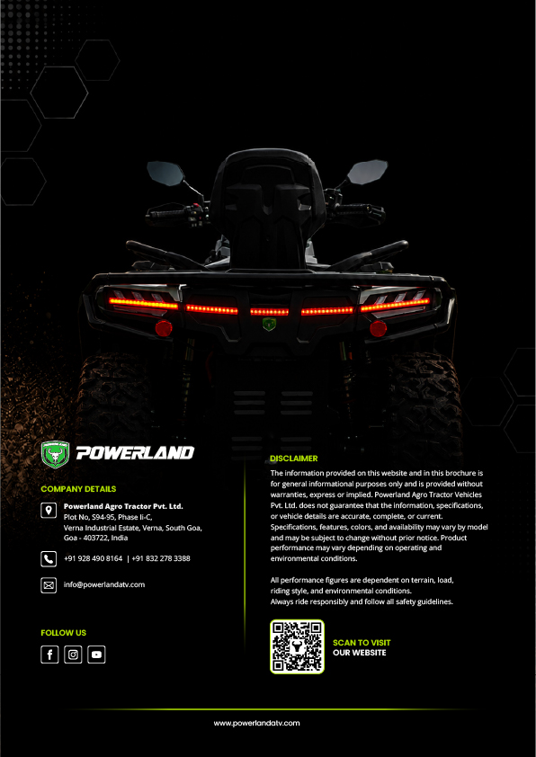 Taigen Brochure - Page 8