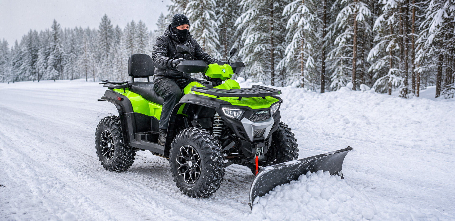Snow Plow