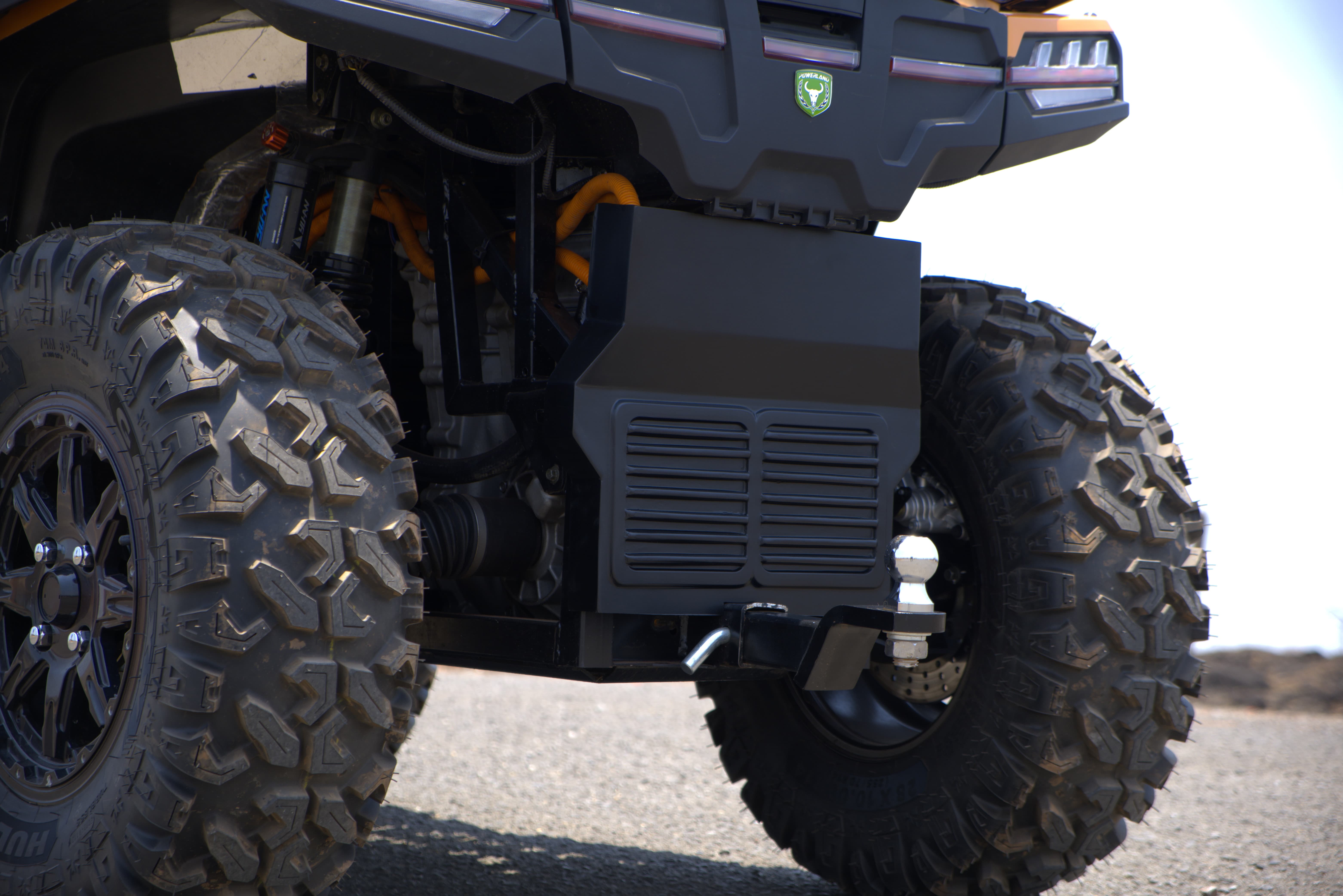 Terrain Master