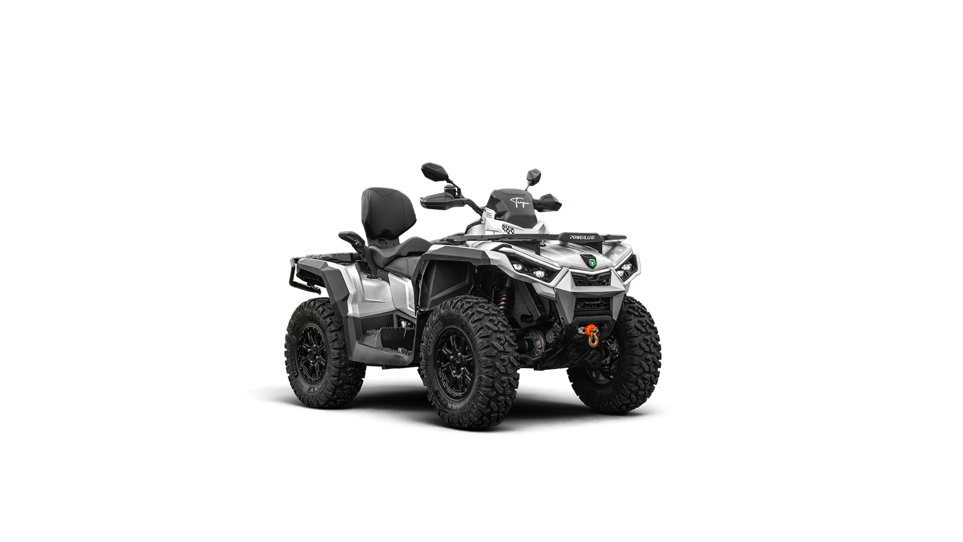 SILVER ATV