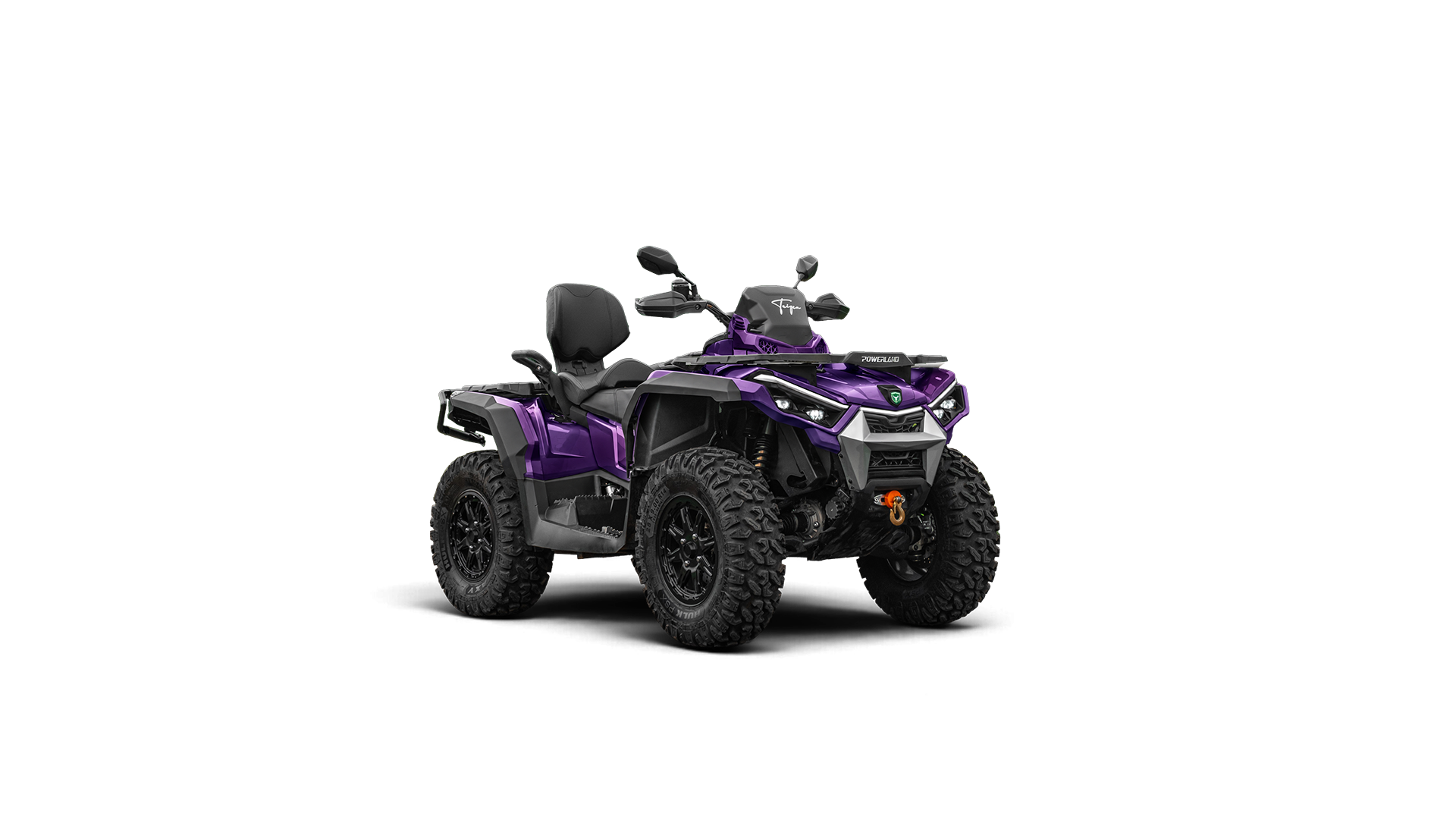 PURPLE ATV