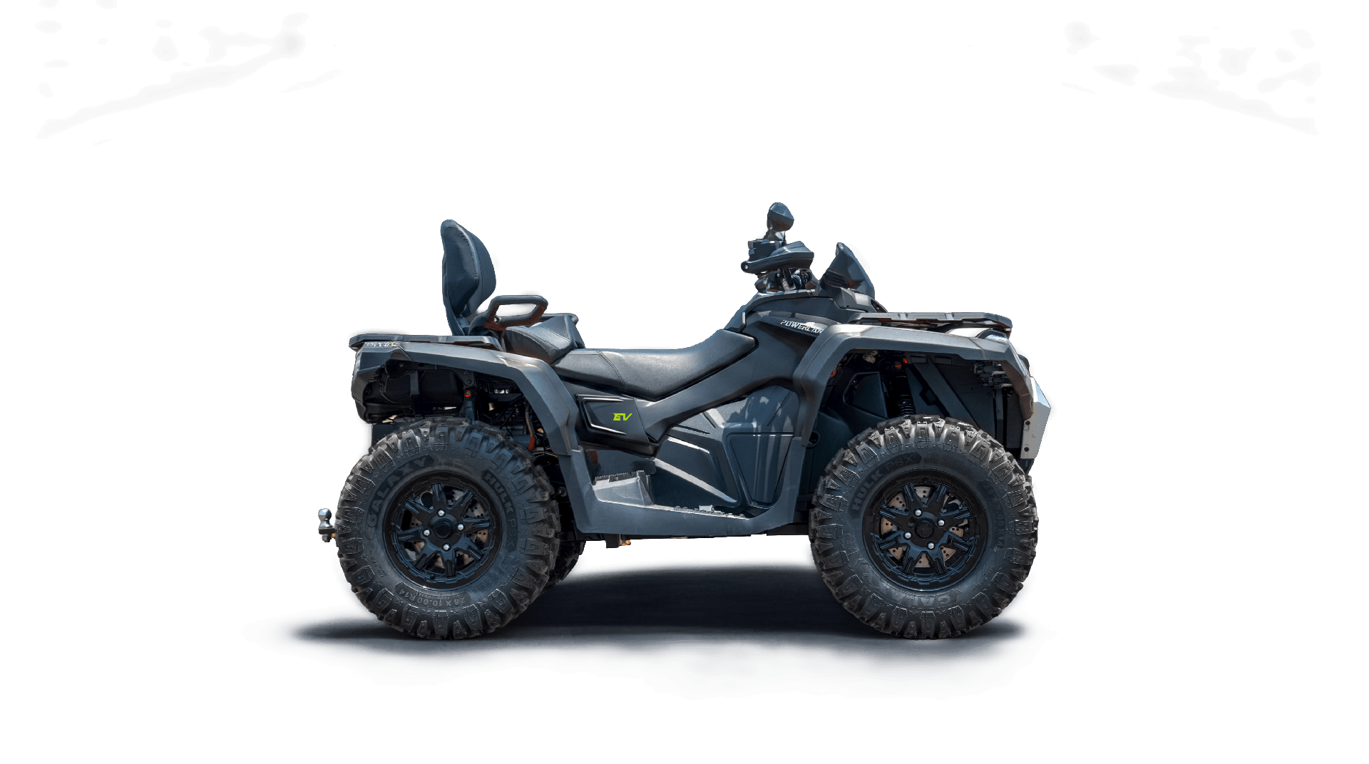Black ATV