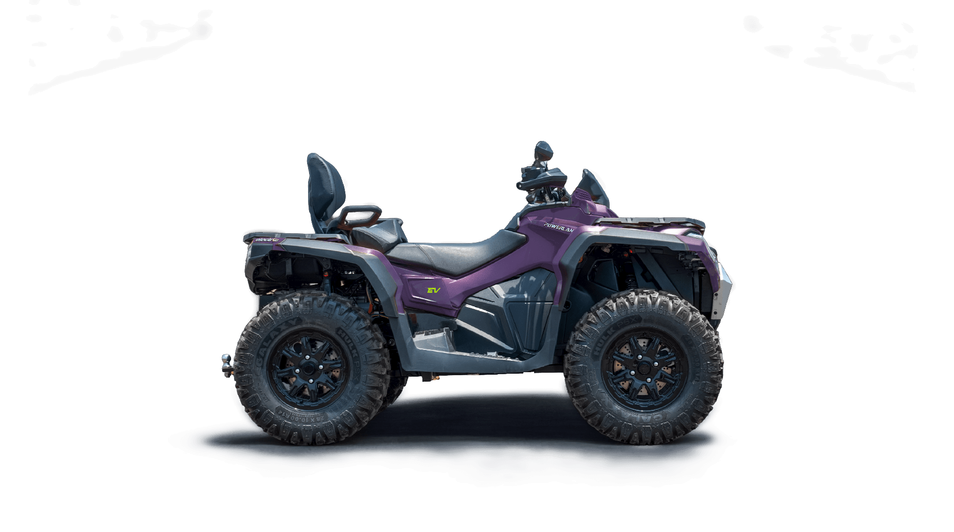 Violet ATV