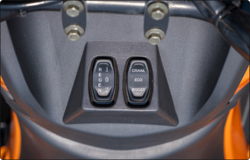 DRIVE MODES